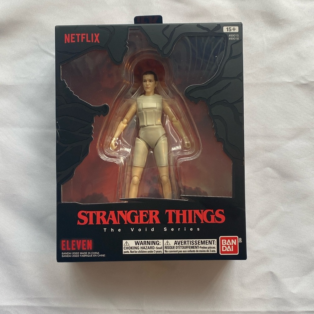 Stranger Things Eleven Season 4 Hawkins Figure 6"